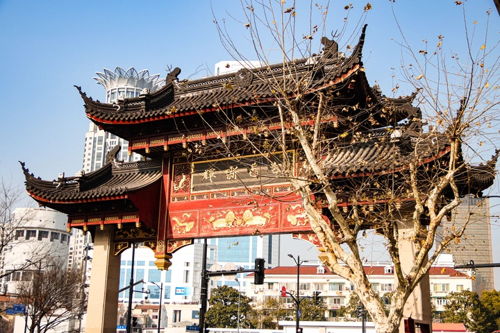 豫园