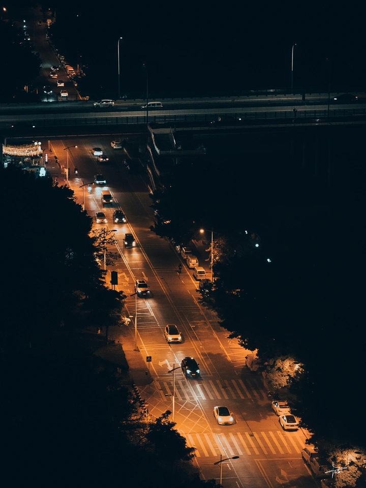 夜路