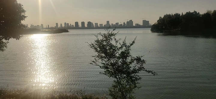 第一次拍摄风景