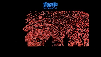 手机屏幕上的手机图像