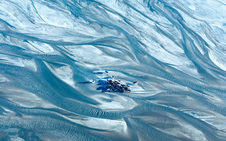 【马踏天河】