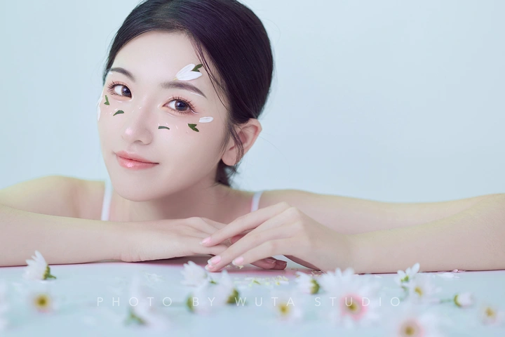 花系少女