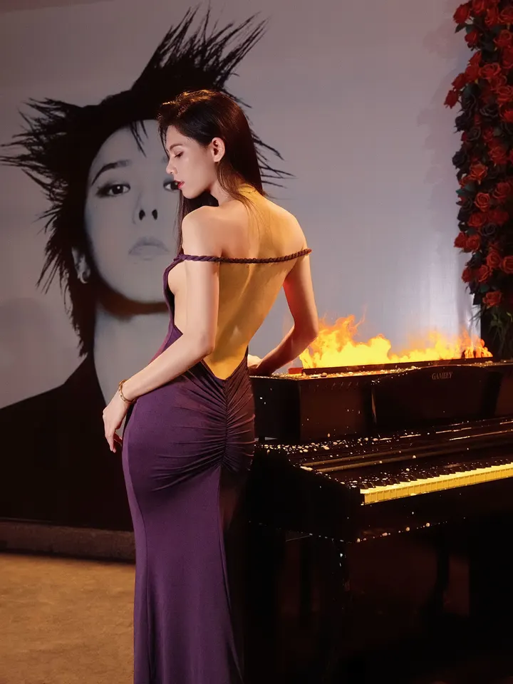 “生活是一首属于自己的狂想曲。