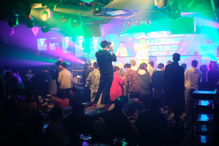 Shark跨年电音节兰州站