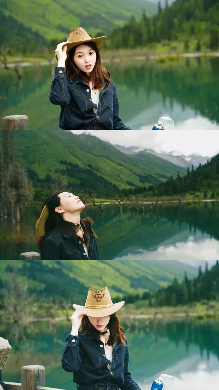 山不见我，我自见山