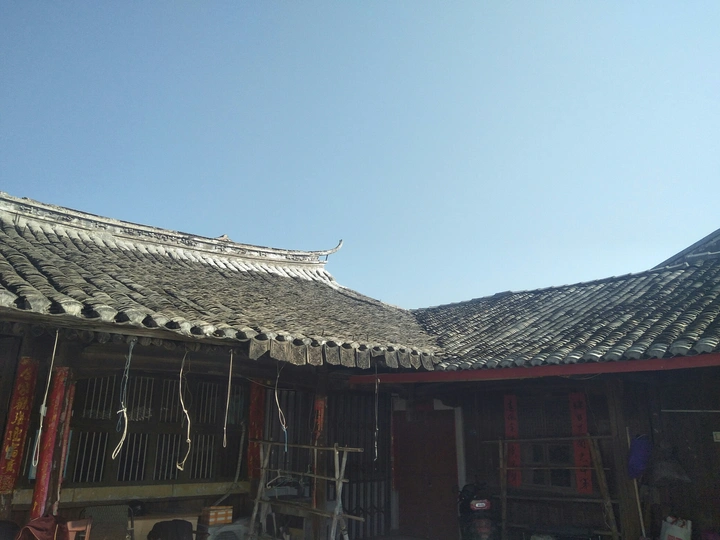 古建筑之美，蕴藏着故事