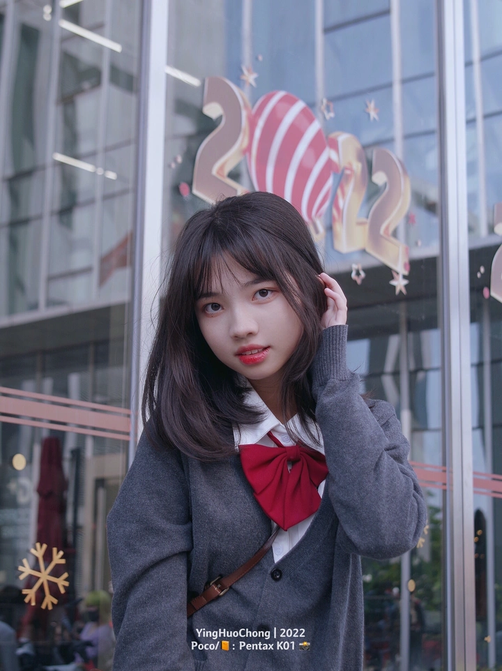 今年第一份初恋的感觉