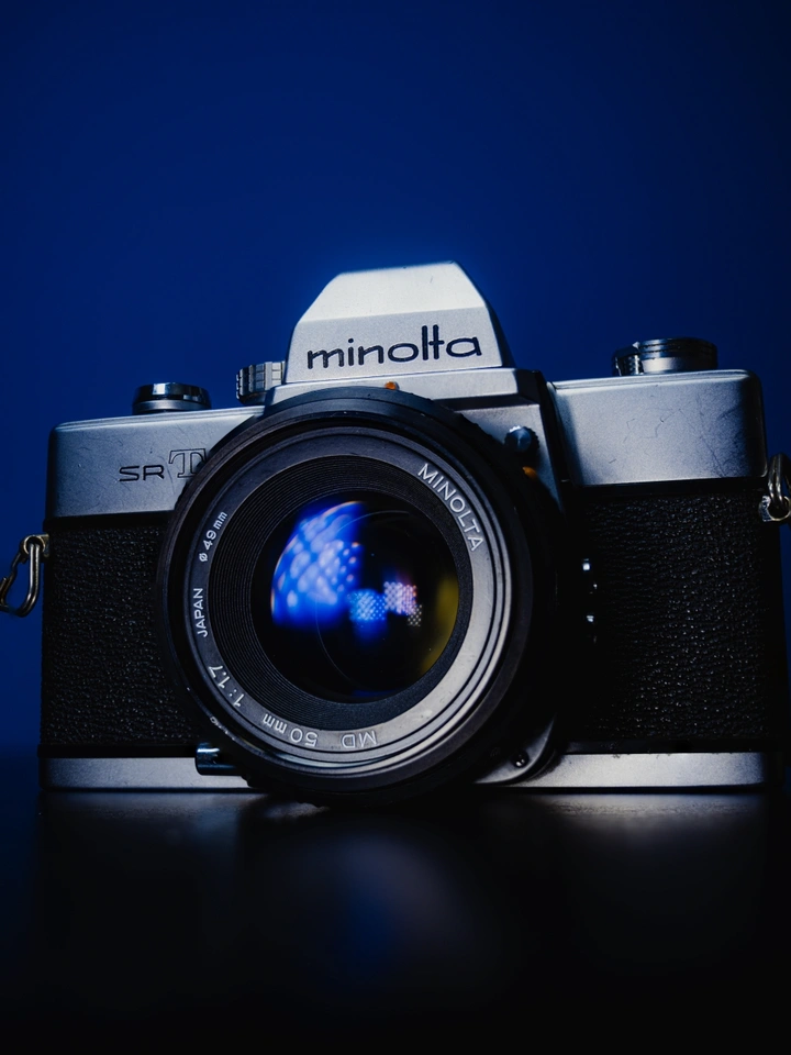 Minolta SRT-101