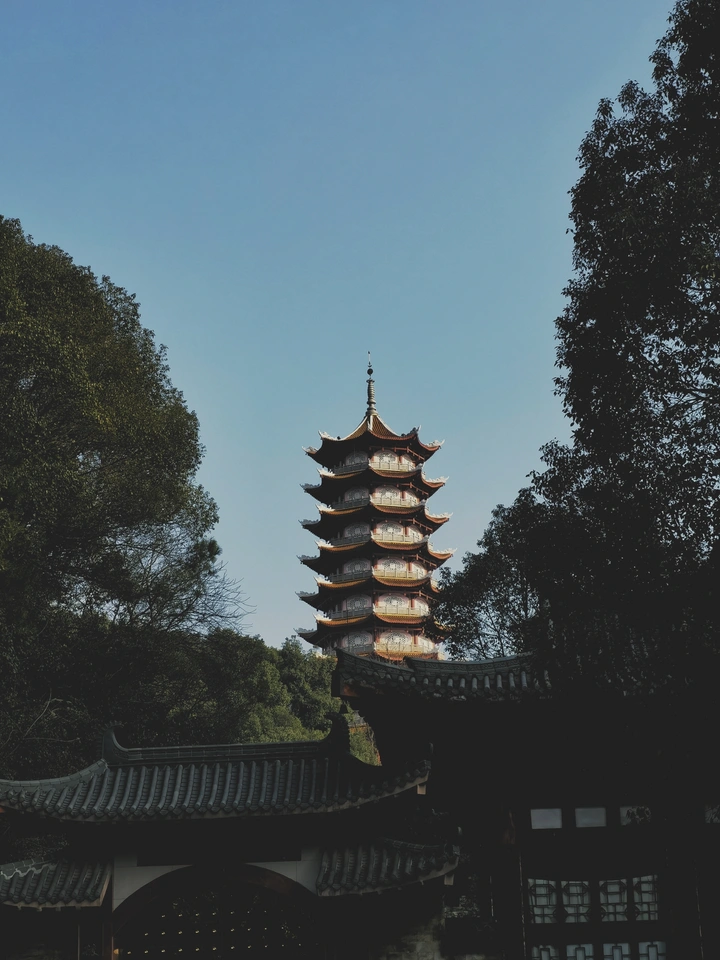 塔