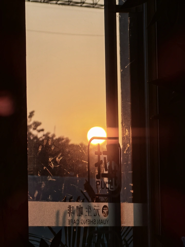 日落·coffee