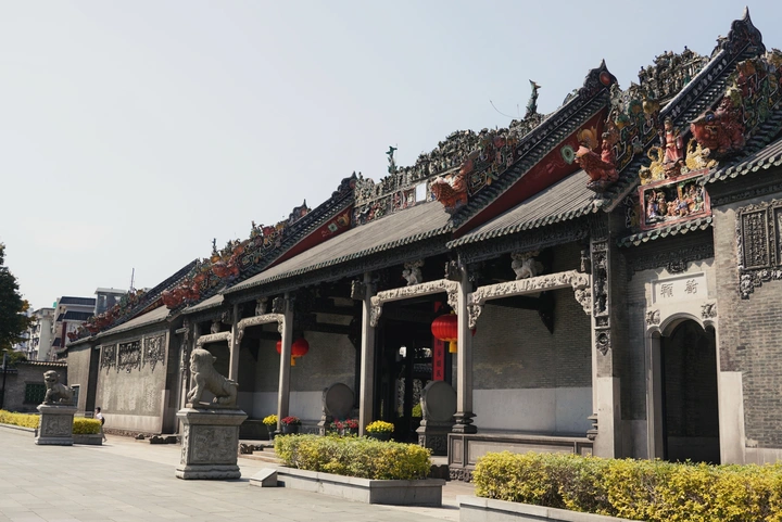 陈家祠