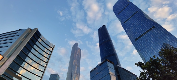 广州CBD
