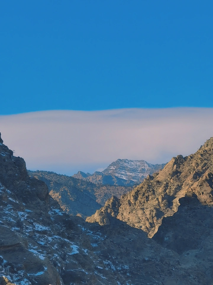 贺兰山