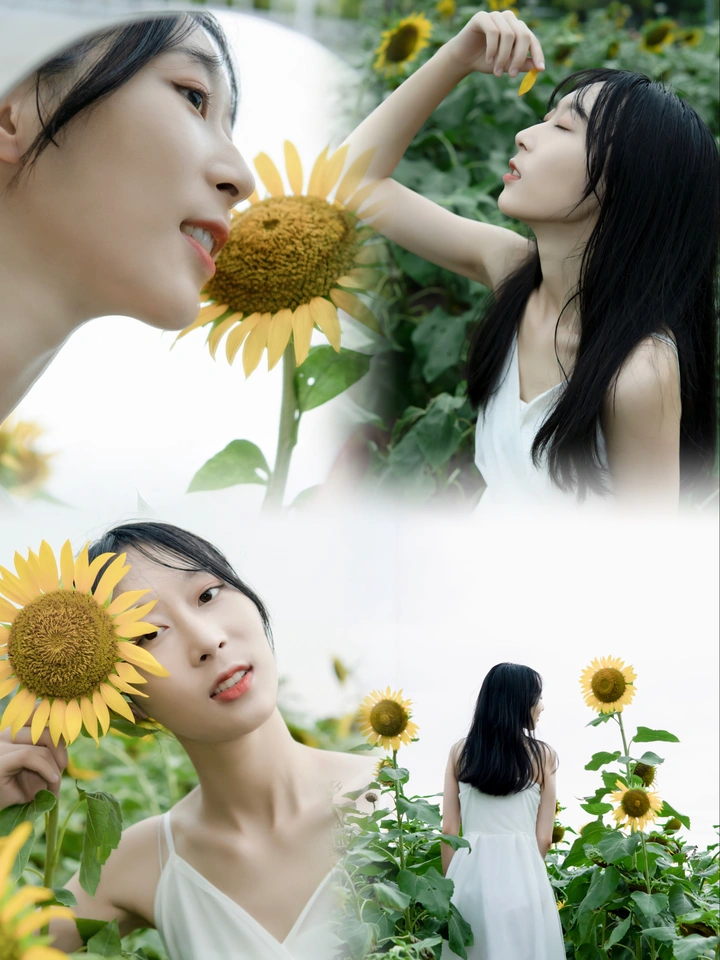 广州约拍｜互勉｜🌻