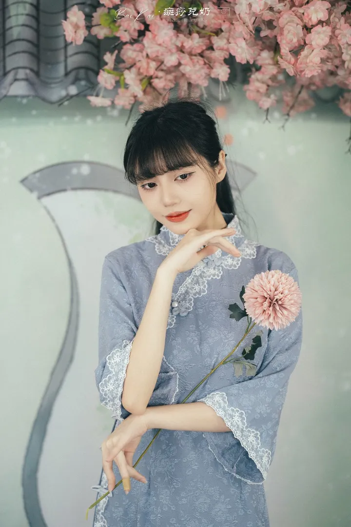 广州约拍｜中式｜旗袍