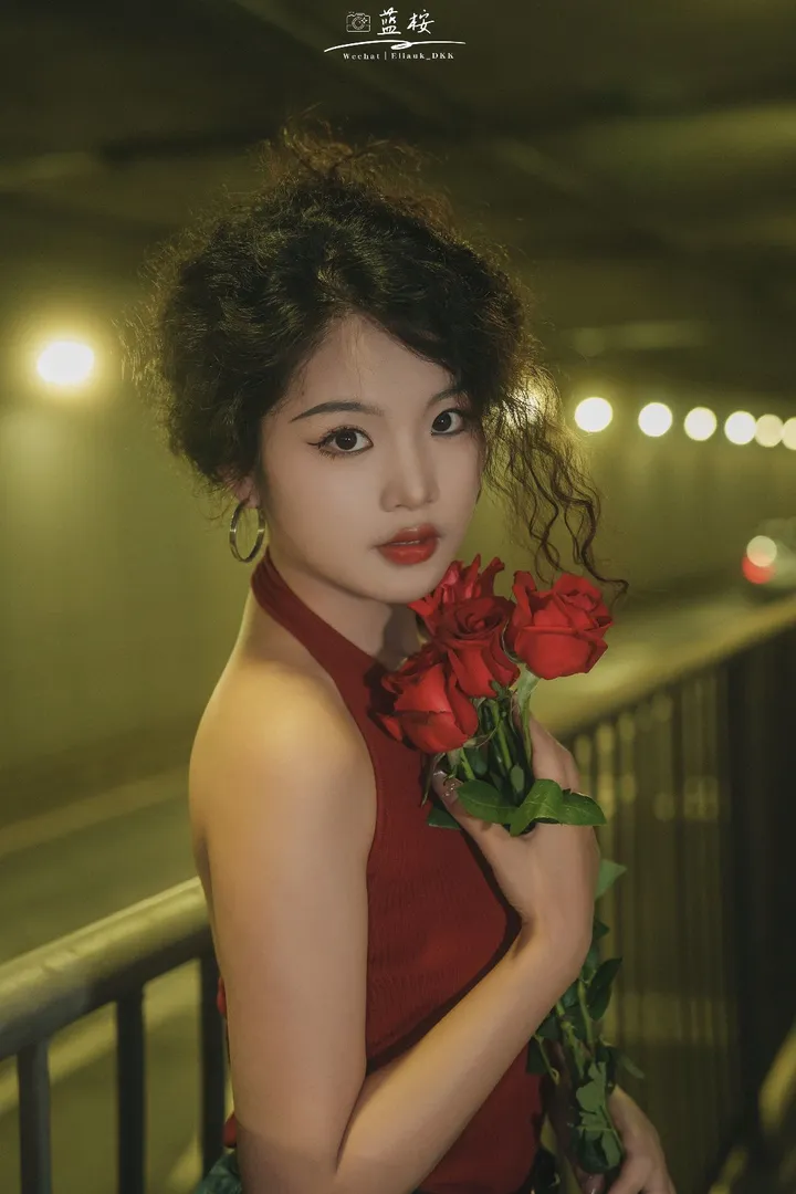 广州港风写真