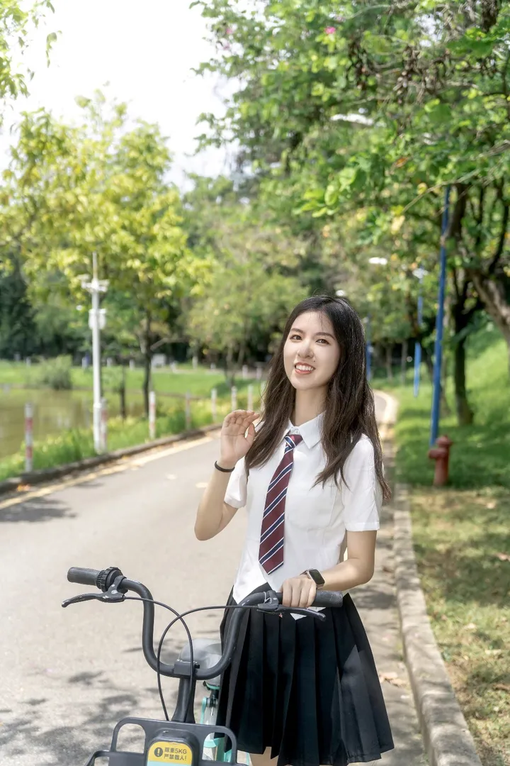 广州毕业跟拍｜华师大学城校区