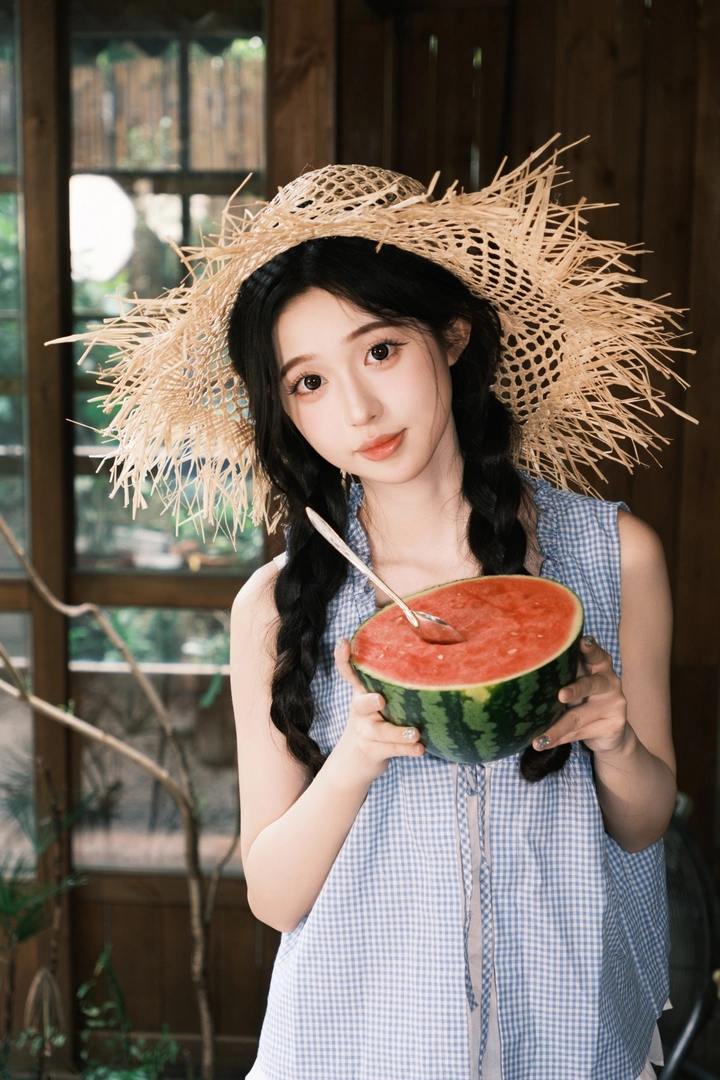 快来存一些西瓜🍉拍照姿势📸建议收藏