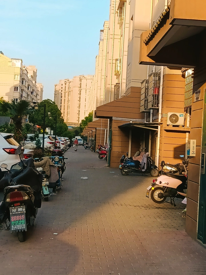 小区