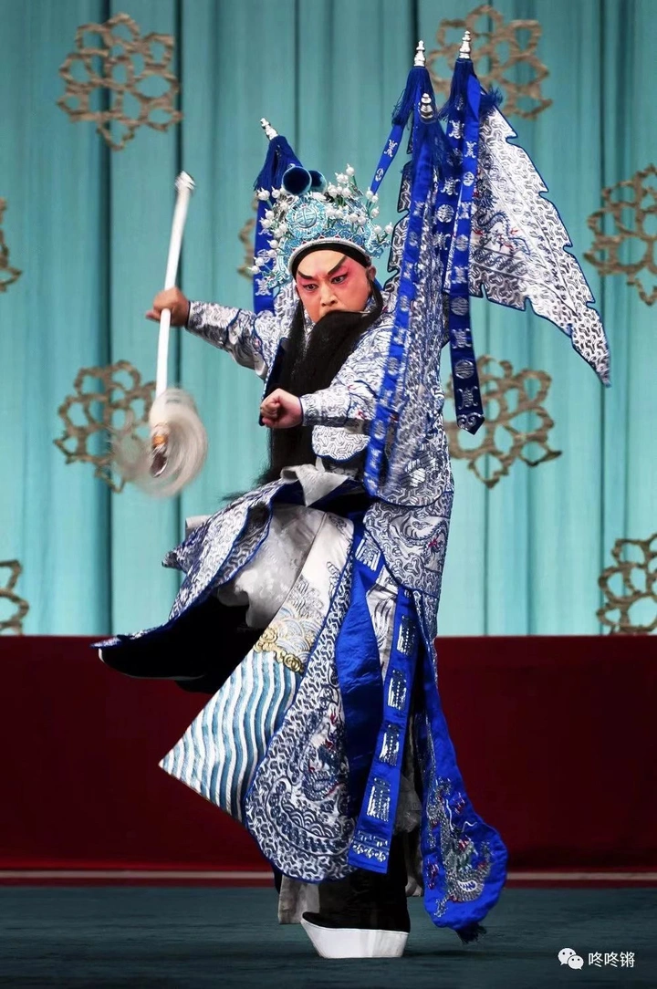 京剧《战宛城》