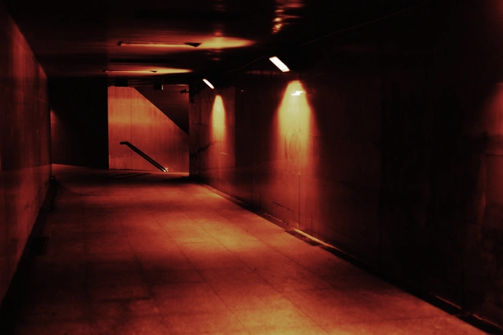underpass