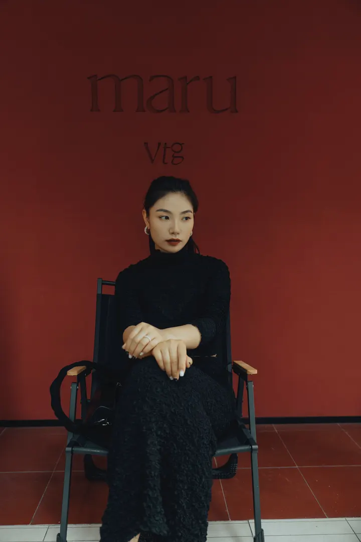 不同的你