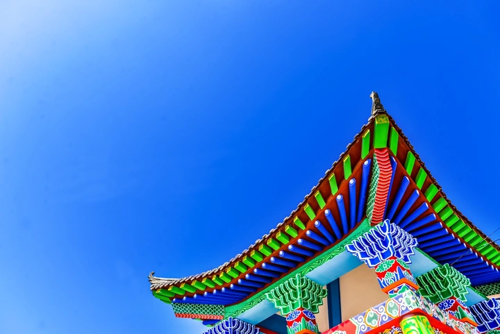 古建筑榫卯结构