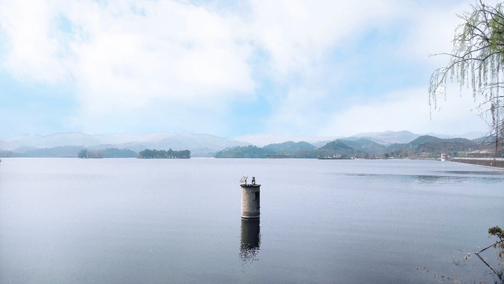三岔湖