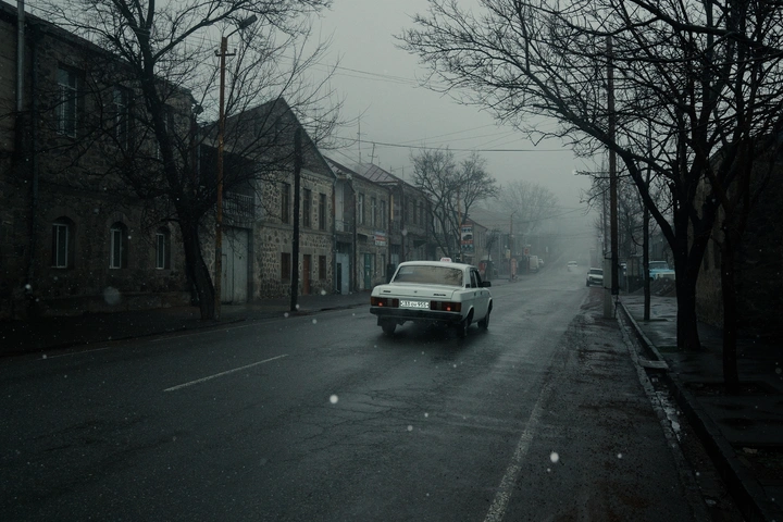 雪