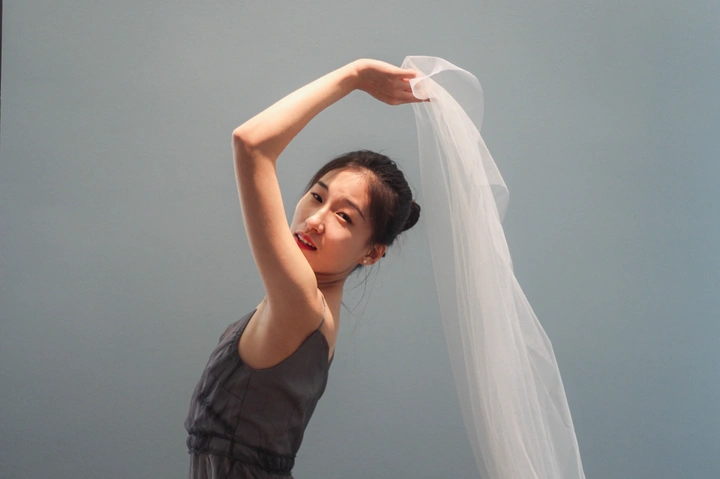 你笑起来真的好美丽