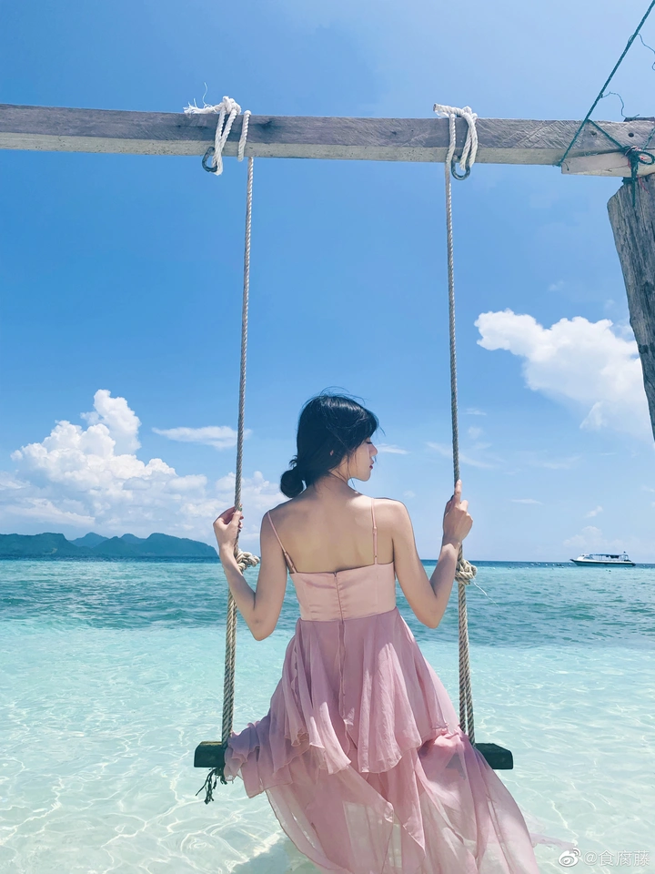 海边