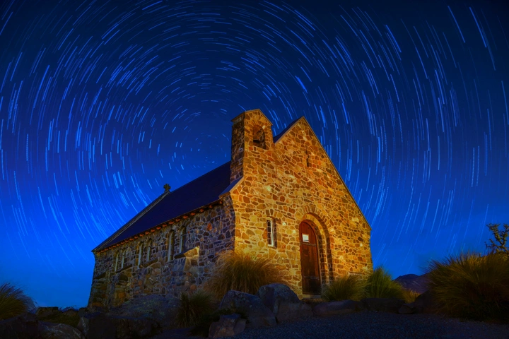 牧羊人教堂（Church of the Good Shepherd）