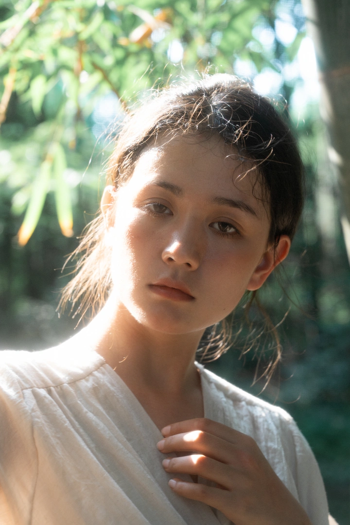 吐鲁番的姑娘：旦旦
