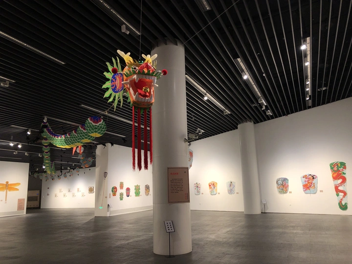 风筝展
