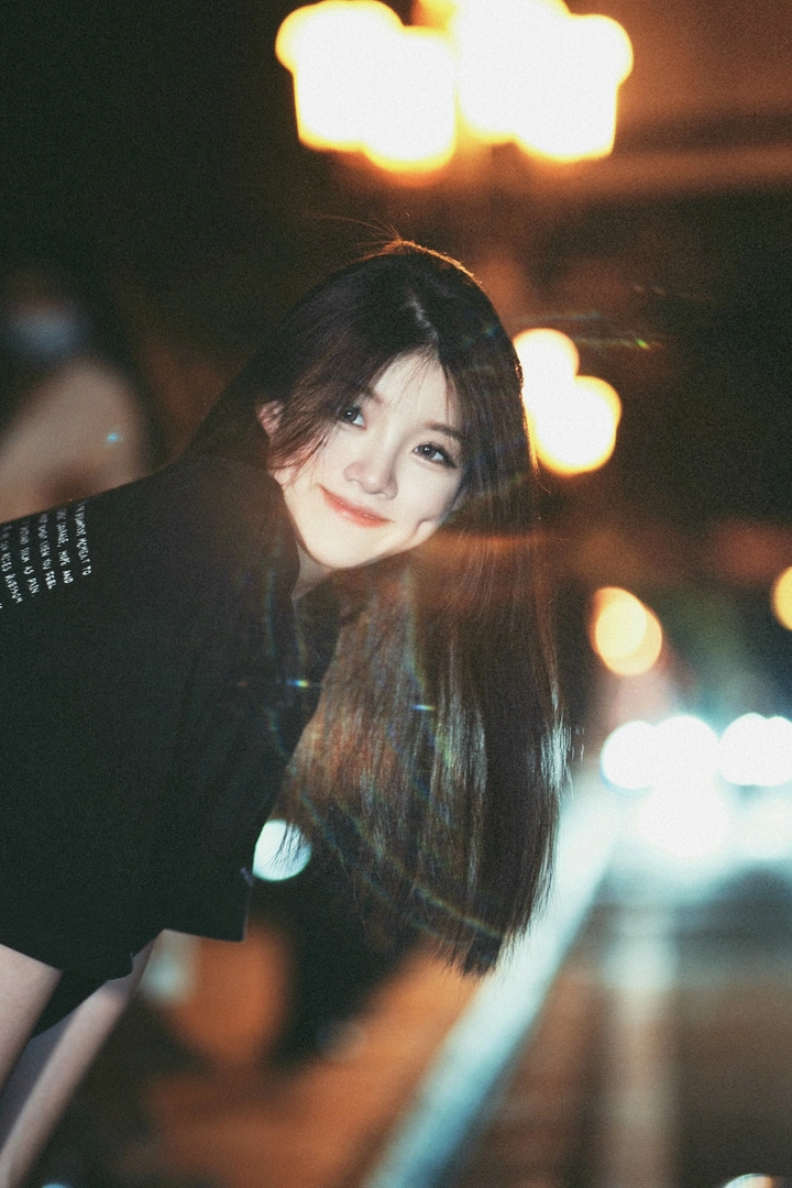 这光斑就感觉突然来的刚刚好｜📷