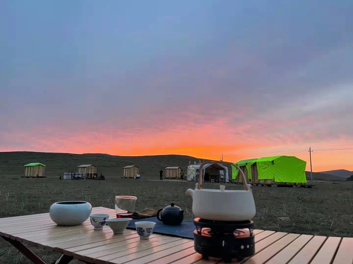 乌兰哈达火山?下