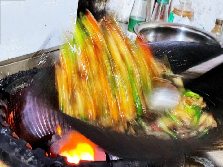 火舌上的美味