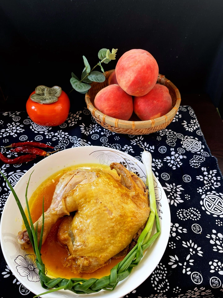 唯有美食不可辜负