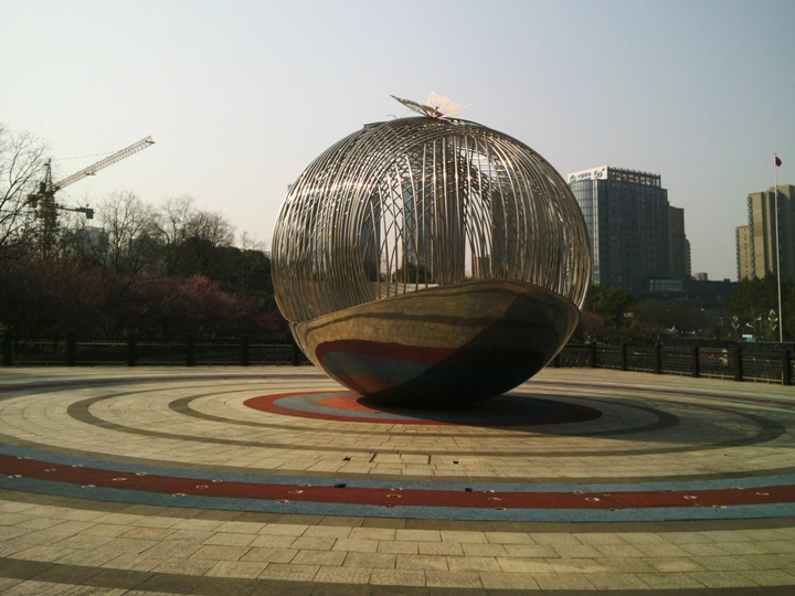 梅龙湖公园
