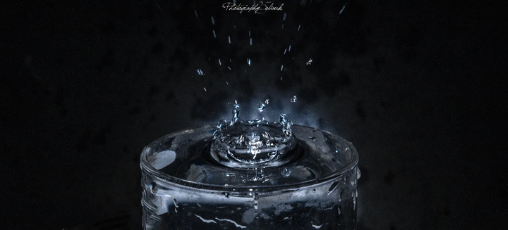 水滴皇冠👑