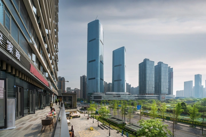 环贸春色