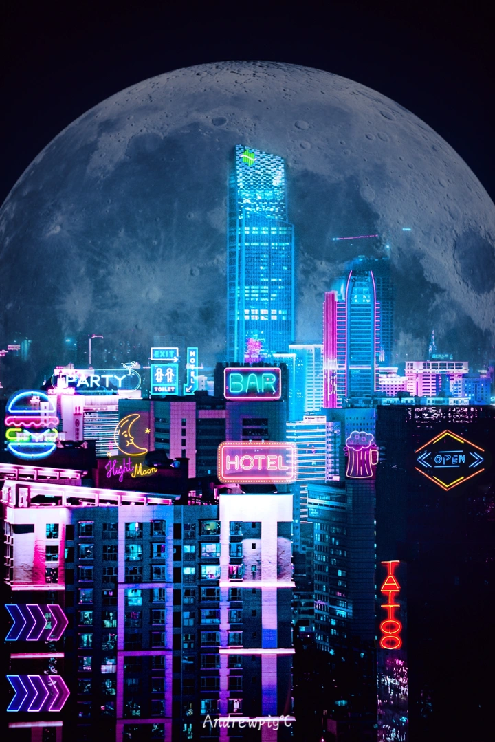 赛博昆明