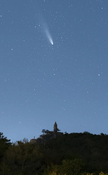 和紫金山阿特拉斯彗星的万年相遇