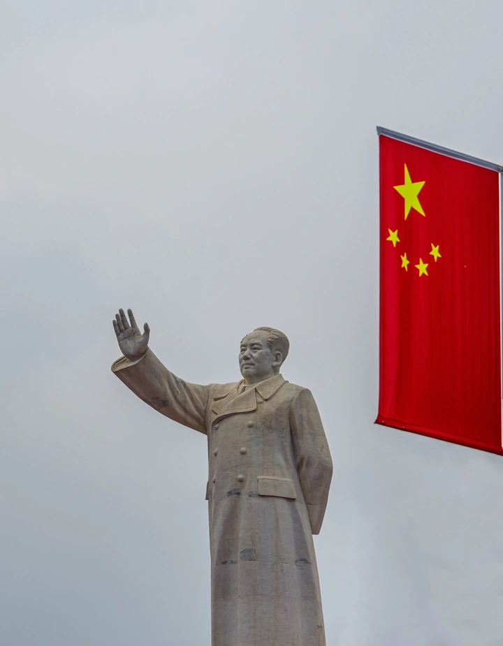 太平盛世，如你所愿