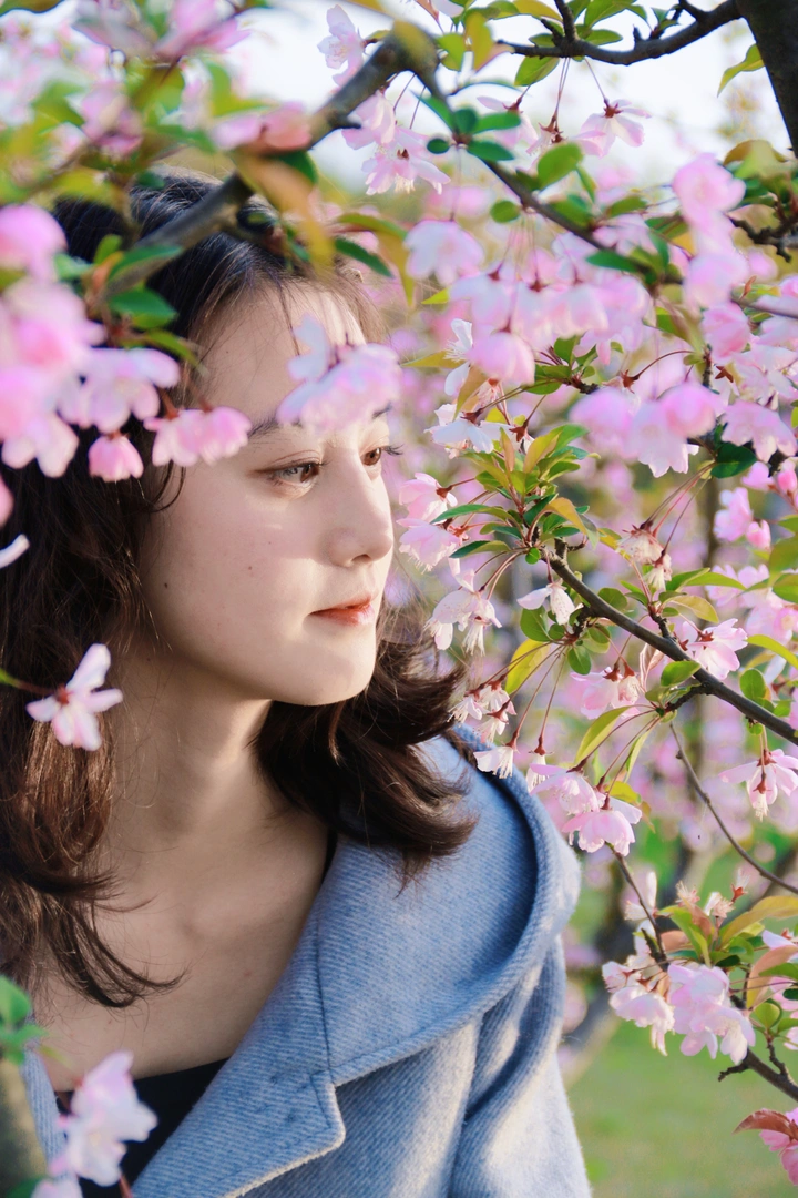 盼花开
