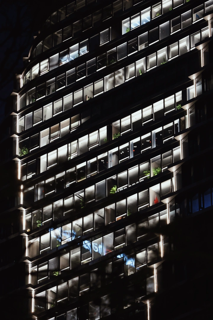 三色路夜市