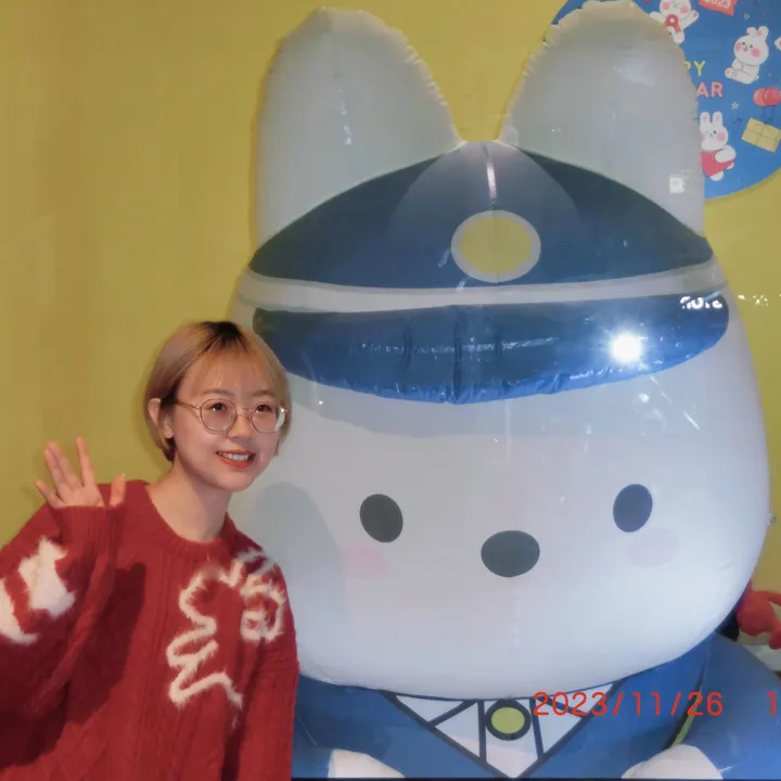 请乖乖接受兔子警官的询问吧~