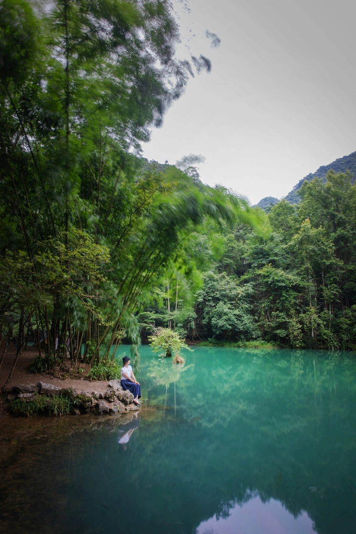 荔波山水