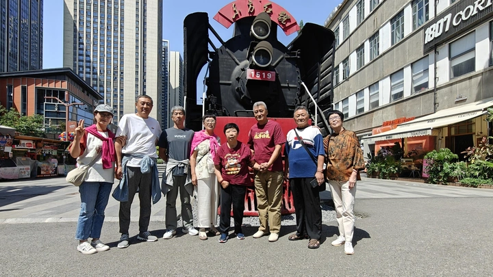 东郊新记忆