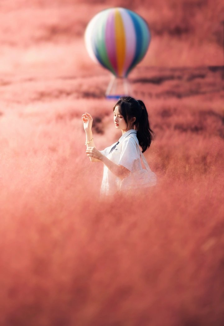 Pink
